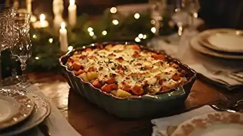 Que faire avec les restes de Noël ? Voici nos idées pour ne plus gaspiller