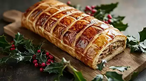 Top 5 des plats végétariens pour Noël