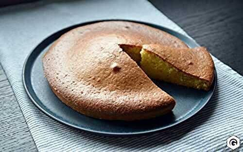 Gâteau au yaourt facile