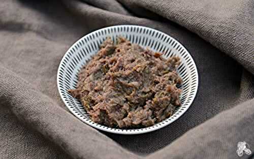 Anchoïade provençale