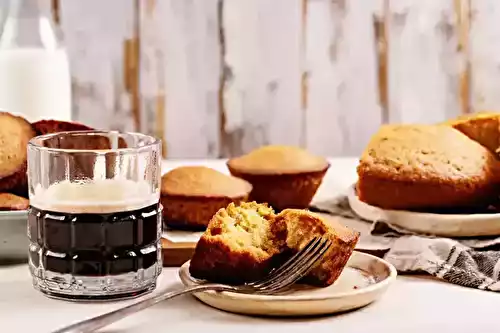 Gâteau moelleux idéal pour le goûter