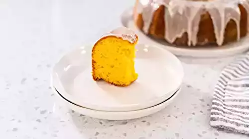 Gâteau Bundt à la Vanille : Une Recette Incontournable