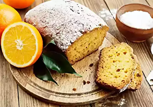 Découvrez comment réussir le meilleur gâteau à l’orange maison