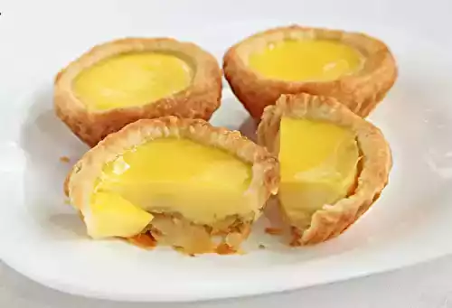 Recette des Tartelettes aux oeufs