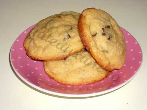 Cookies aux oréo
