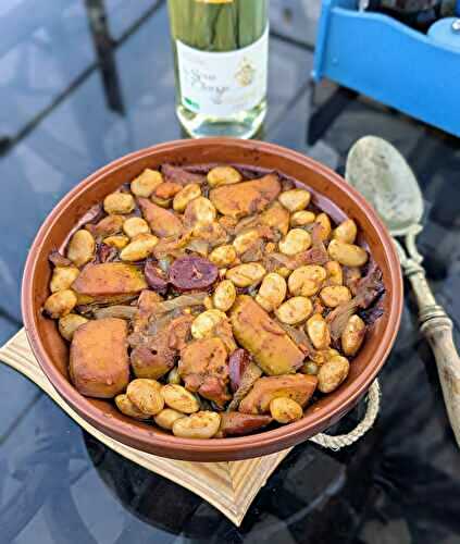 Le cassoulet de la mer