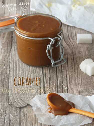 Caramel au beurre salé