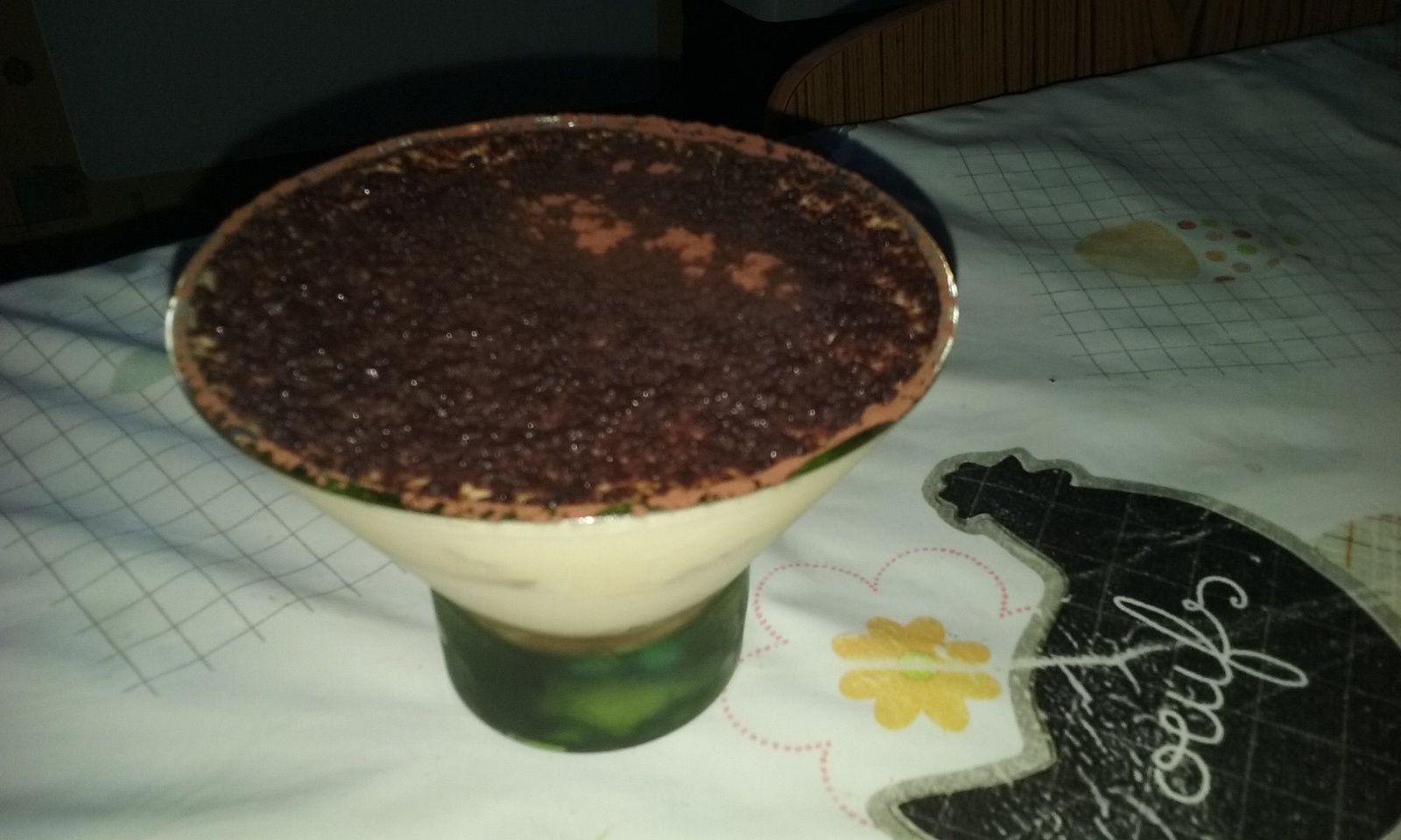 Tiramisu (le vrai)