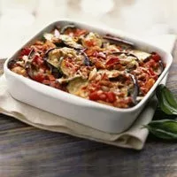 Aubergines à la Languedocienne