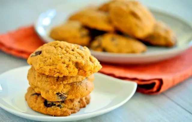 Cookies à la courge