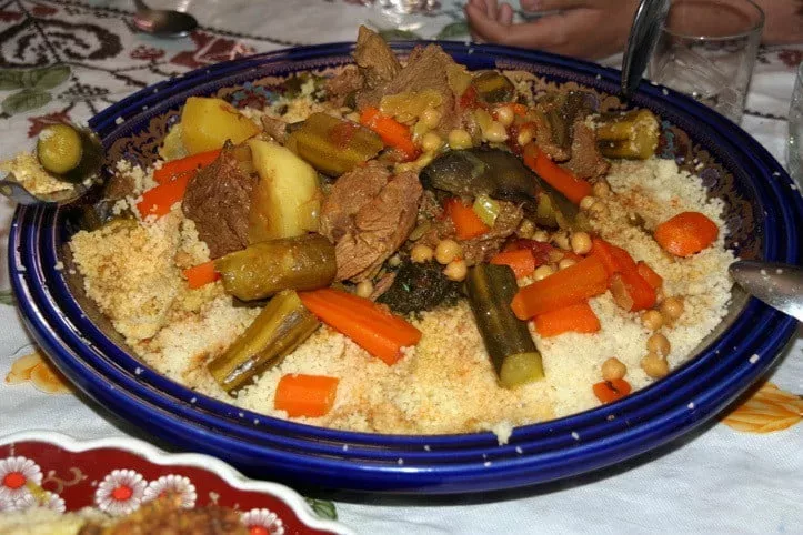 Couscous de Tombouctou