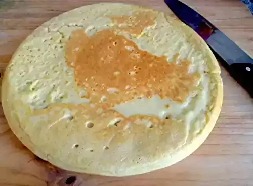 Crêpe protéinée « Lafay »