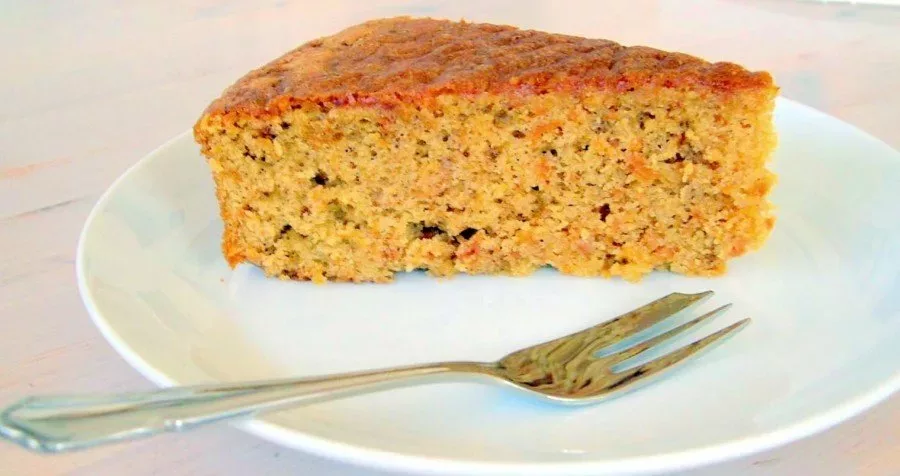 Gâteau aux carottes