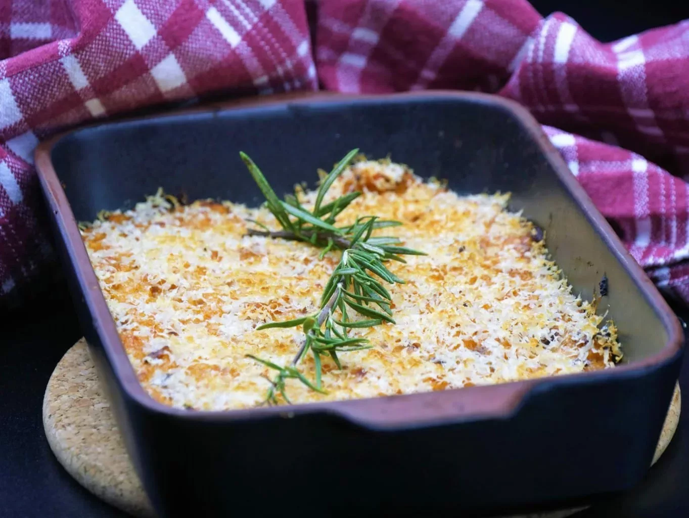 Gratin de potimarron