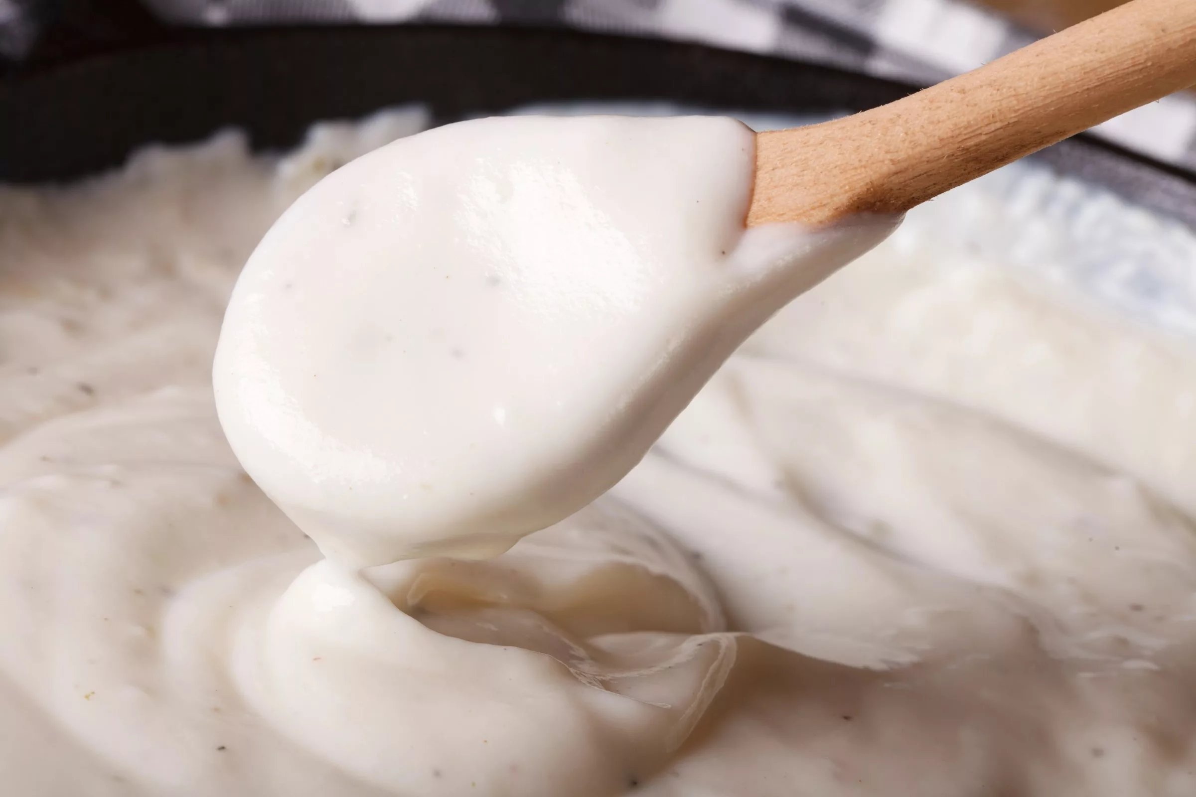 Ma sauce béchamel facile