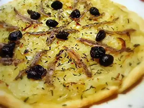 Pissaladière