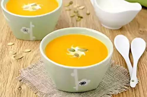 Soupe de Courge