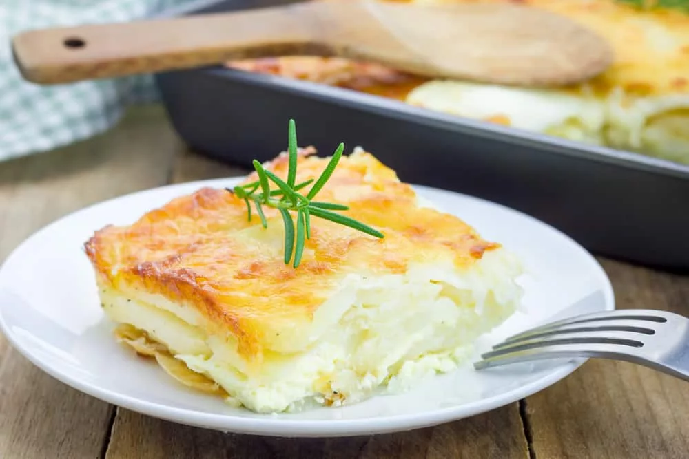 Le vrai gratin Dauphinois à l’ancienne