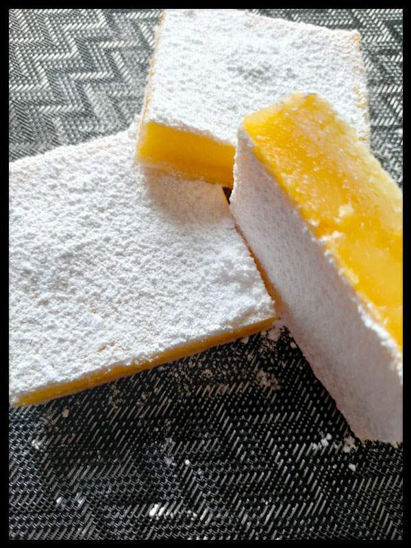 Lemon Bars