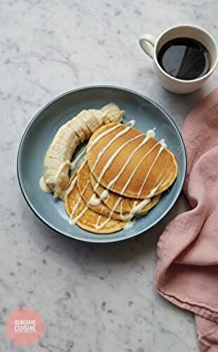 Pancakes légers Weight Watchers – 5 points la recette entière