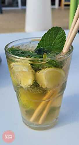 Mojito au Companion