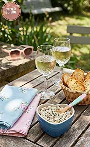 🐟 Recette express : Rillettes de sardines maison