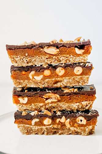 Snickers Healthy  - Sans sucre blanc