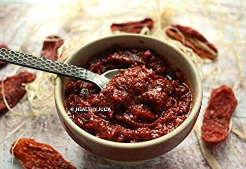 TARTINADE FAÇON CHORIZO #VEGAN