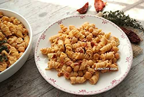 MARRY ME PASTA #VEGAN