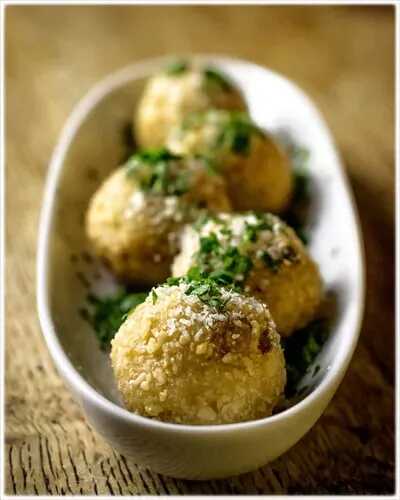 Boulettes de viande sans gluten