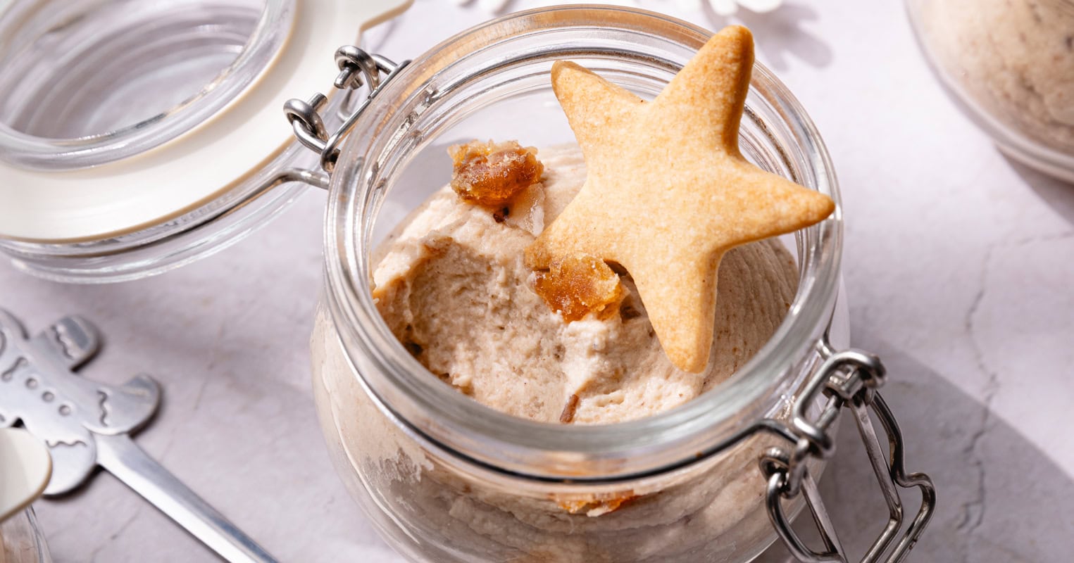 La mousse à la crème de marrons, le dessert gourmand de l’hiver !