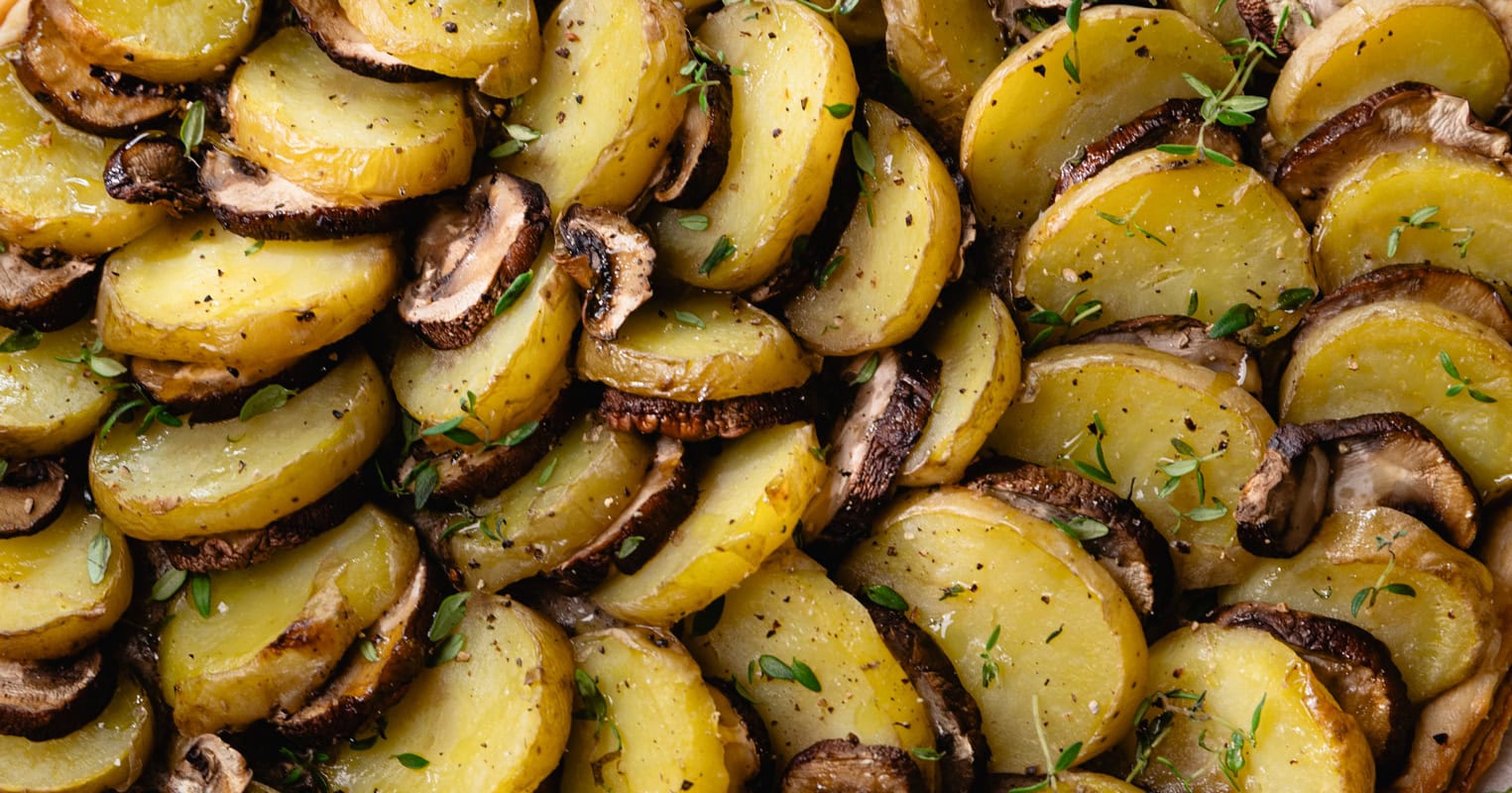 La tarte fine pommes de terre et tartufata : un délice croustillant et raffiné !