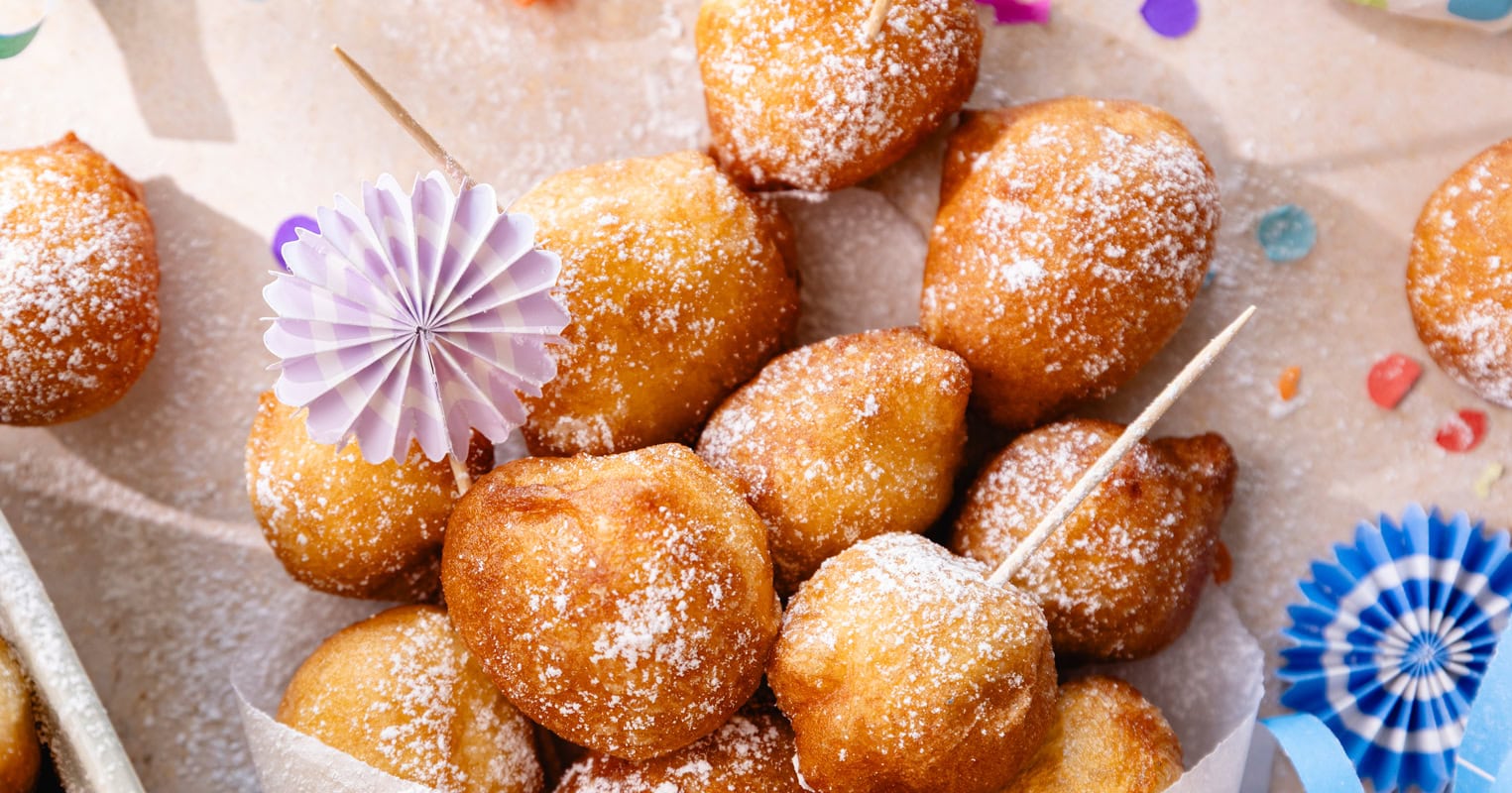 Smoutebollen : les croustillons bruxellois pour petits et grands !