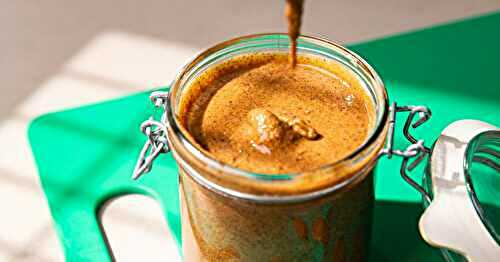 Le praliné vanille façon Cédric Grolet