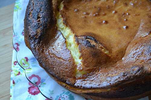 Gâteau au fromage blanc