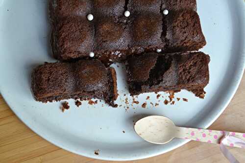 Le brownie de Salomé