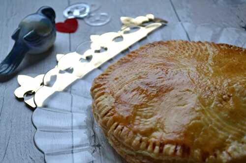 Ma galette des Rois