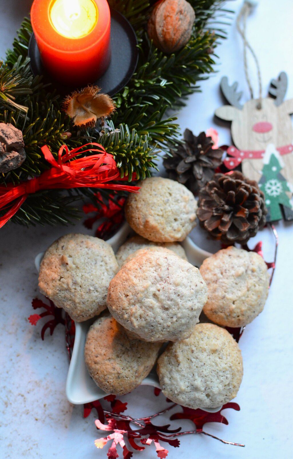 Croquets aux amandes - Bredelé 2023