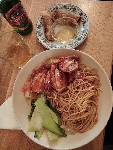 Ou manger asiatique pas cher à Paris ?