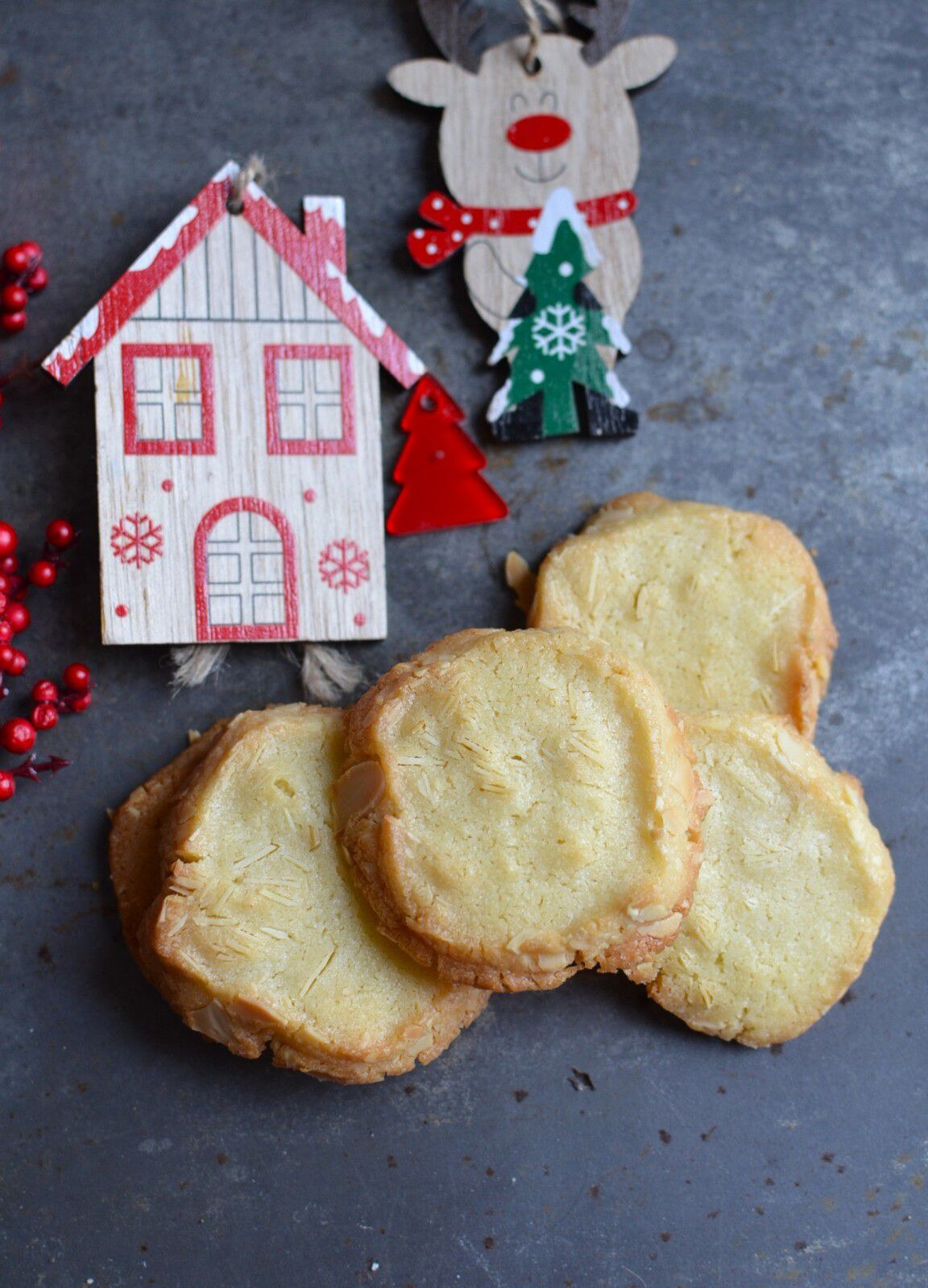 Pains aux amandes - Bredelé 2024