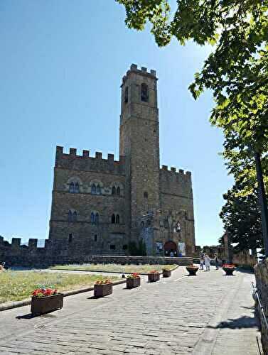 Vacances en Italie - Poppi