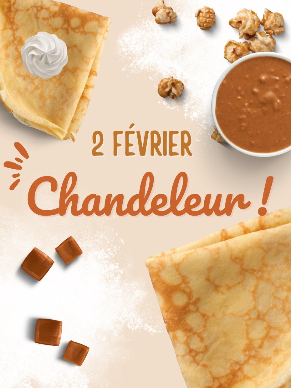 LA CHANDELEUR : Histoire, Traditions et Gourmandises