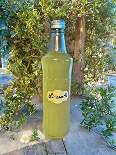 LIMONCELLO MAISON