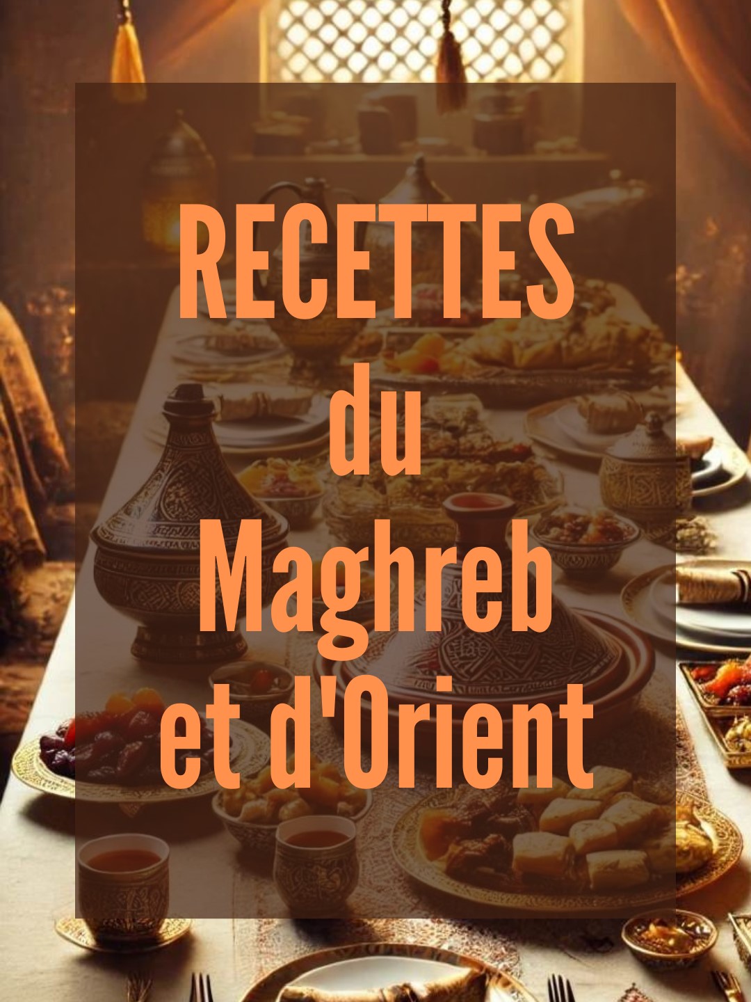 Recettes du Maghreb et d’Orient