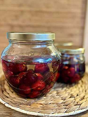 RHUM ARRANGÉ Cerise et Vanille
