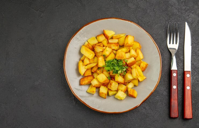 Pomme de terre sautées - Idées Repas