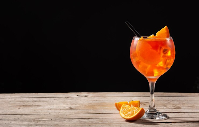 Spritz recette - Idées Repas