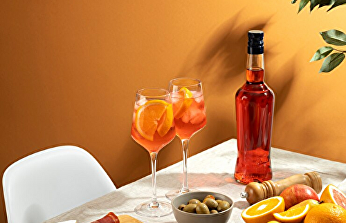 Spritz recette originale - Idées Repas