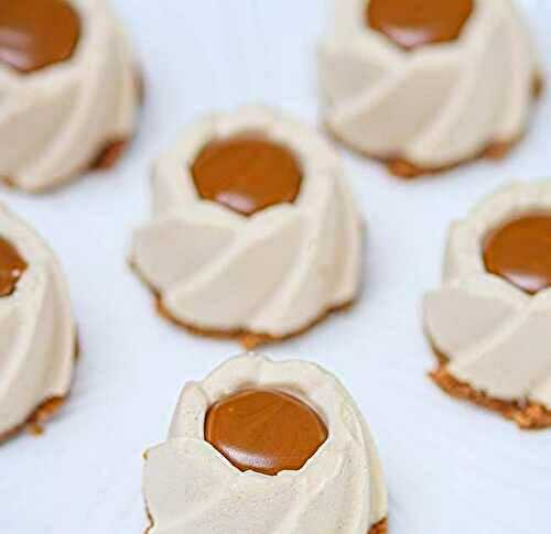 Bouchées aux 3 spéculoos - sans cuisson