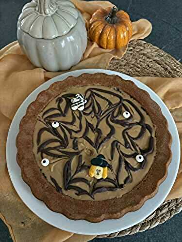 Gâteau toile d’araignée